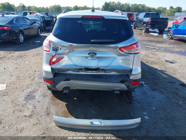 Ford ESCAPE SE 2016 1FMCU0GXXGUA61116 Image 16