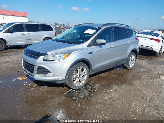 Ford ESCAPE SE 2016 1FMCU0GXXGUA61116 Image 2