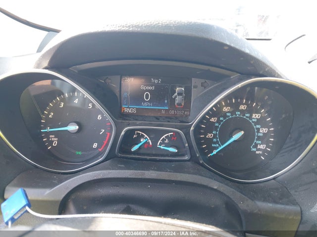 Ford ESCAPE SE 2016 1FMCU0GXXGUA61116 Image 7