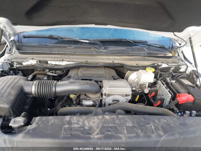 1C6SRFLT6MN775300 RAM 1500 Rebel  4x4 5'7 Box