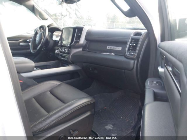 1C6SRFLT6MN775300 RAM 1500 Rebel  4x4 5'7 Box