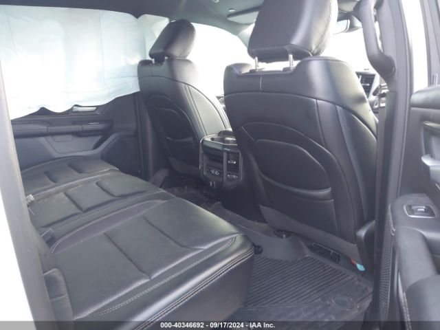 1C6SRFLT6MN775300 RAM 1500 Rebel  4x4 5'7 Box