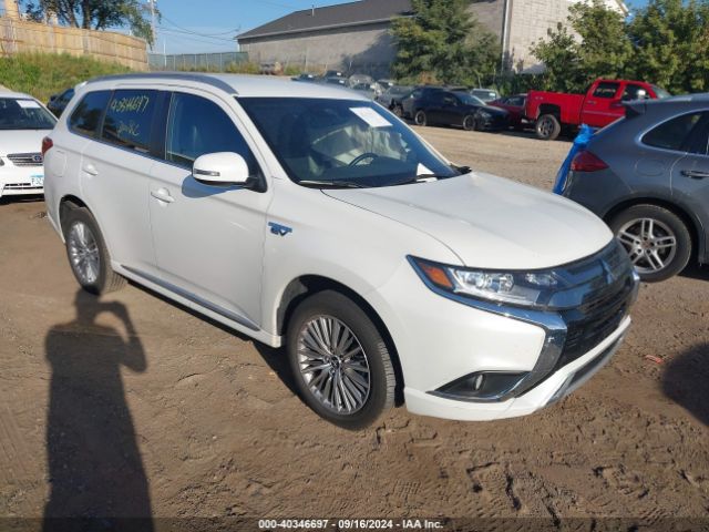 2022 MITSUBISHI OUTLANDER PHEV JA4J2VA76NZ022637