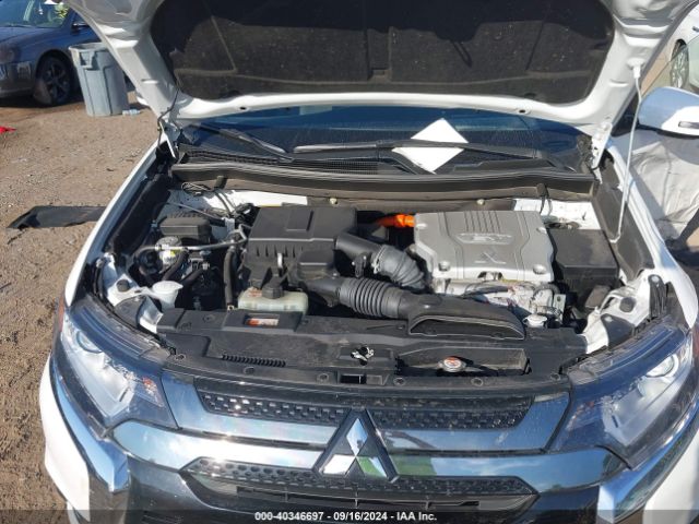 2022 MITSUBISHI OUTLANDER PHEV JA4J2VA76NZ022637 Photo 9