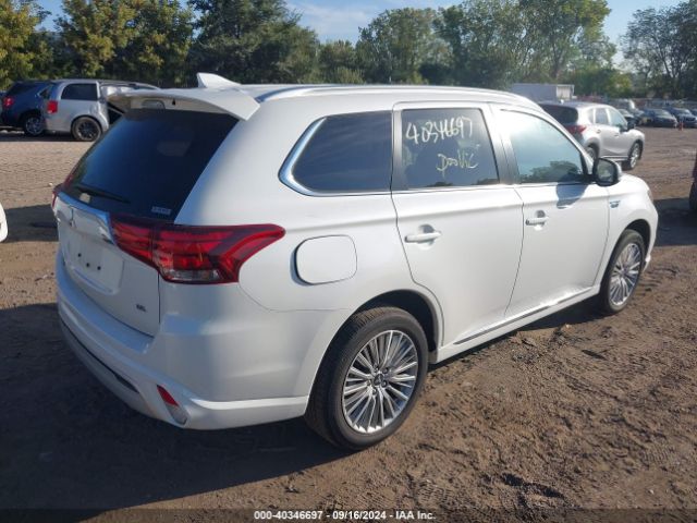 2022 MITSUBISHI OUTLANDER PHEV JA4J2VA76NZ022637 Photo 3