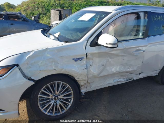 2022 MITSUBISHI OUTLANDER PHEV JA4J2VA76NZ022637 Photo 5