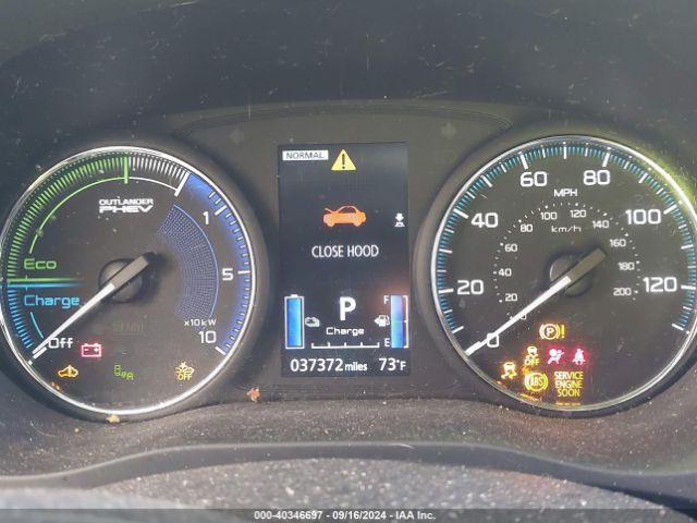 2022 MITSUBISHI OUTLANDER PHEV JA4J2VA76NZ022637 Photo 6