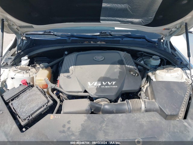 2014 CADILLAC ATS 1G6AB5R33E0161476 Photo 9