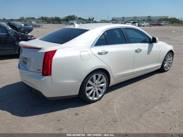 2014 CADILLAC ATS 1G6AB5R33E0161476 Photo 3