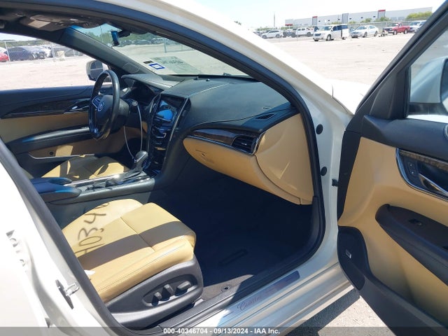 2014 CADILLAC ATS 1G6AB5R33E0161476 Photo 4