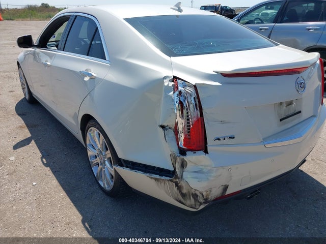 2014 CADILLAC ATS 1G6AB5R33E0161476 Photo 5