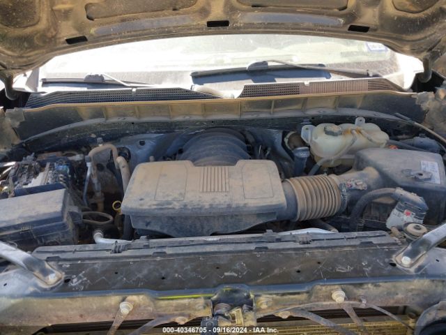 1GCRYBEF8MZ106304 Chevrolet Silverado 1500 4wd Double Cab Standard Bed Custom