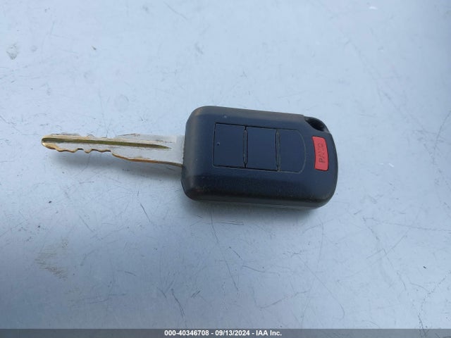 2017 MITSUBISHI MIRAGE G4 ML32F3FJ3HHF17529 Photo 10