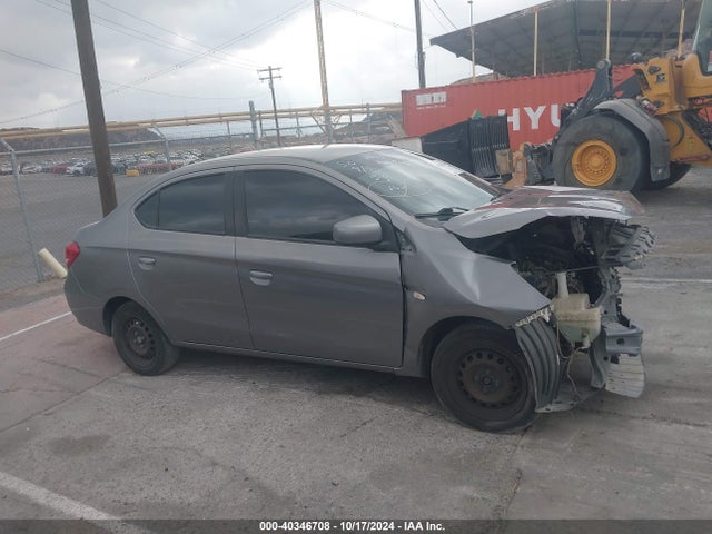 Mitsubishi Mirage G4 Es 2017 ML32F3FJ3HHF17529 Image 14