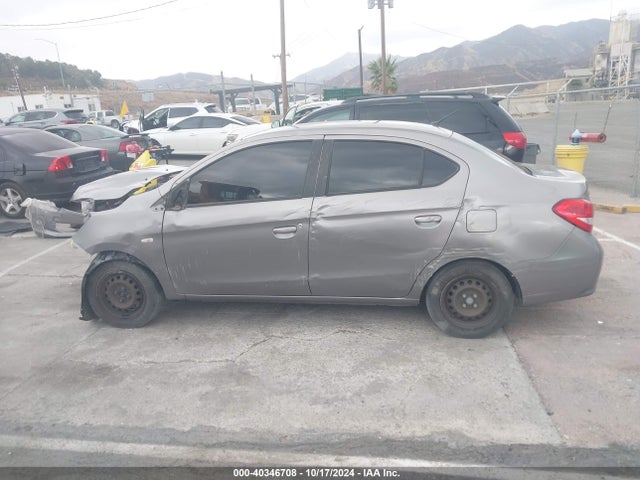 Mitsubishi Mirage G4 Es 2017 ML32F3FJ3HHF17529 Image 15