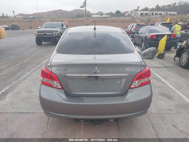 Mitsubishi Mirage G4 Es 2017 ML32F3FJ3HHF17529 Image 17