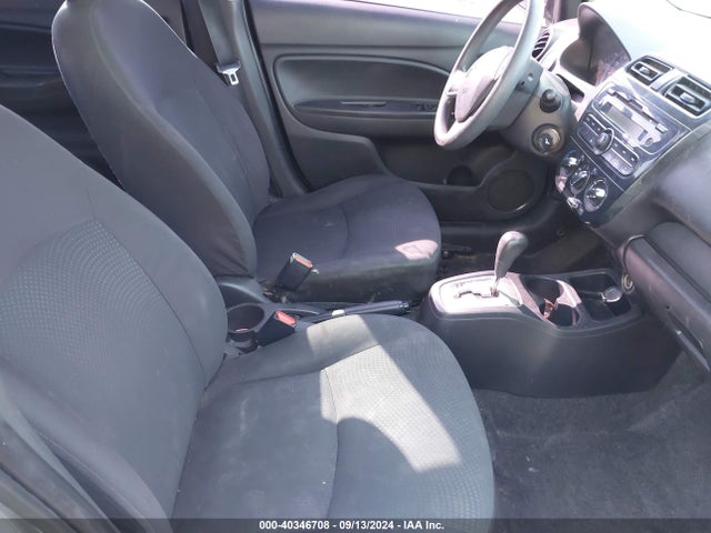 2017 MITSUBISHI MIRAGE G4 ML32F3FJ3HHF17529 Photo 4