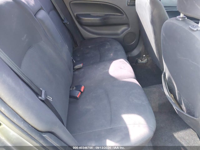2017 MITSUBISHI MIRAGE G4 ML32F3FJ3HHF17529 Photo 7