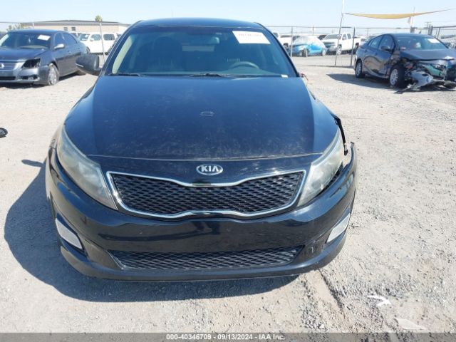 5XXGM4A75EG326808 KIA Optima Lx