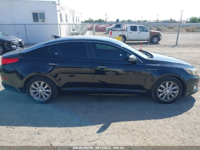 5XXGM4A75EG326808 KIA Optima Lx