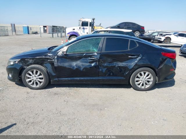 5XXGM4A75EG326808 KIA Optima Lx