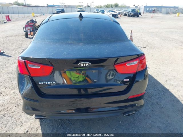 5XXGM4A75EG326808 KIA Optima Lx