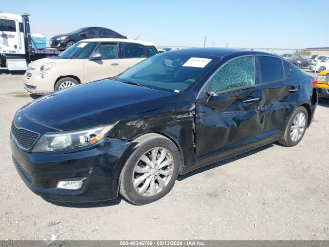 5XXGM4A75EG326808 KIA Optima Lx