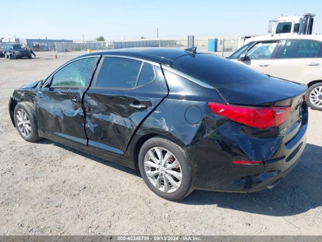 5XXGM4A75EG326808 KIA Optima Lx