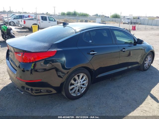 5XXGM4A75EG326808 KIA Optima Lx