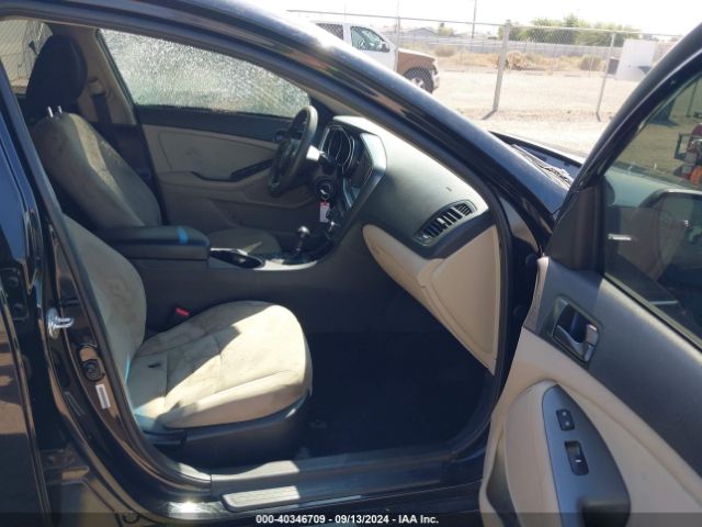 5XXGM4A75EG326808 KIA Optima Lx