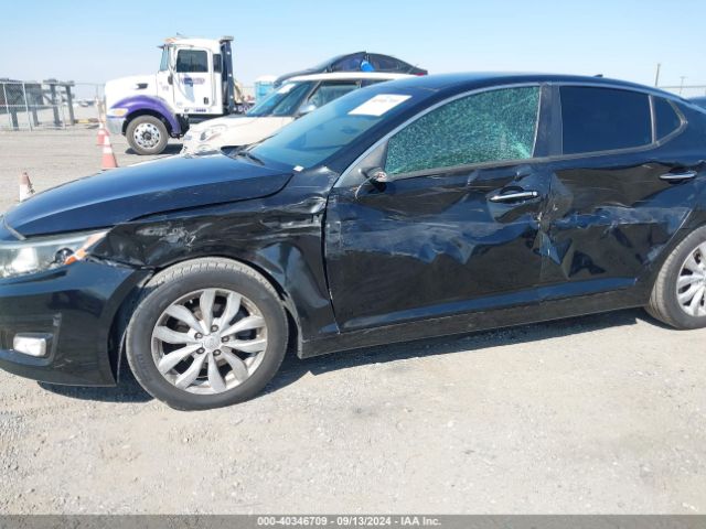 5XXGM4A75EG326808 KIA Optima Lx