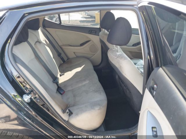 5XXGM4A75EG326808 KIA Optima Lx
