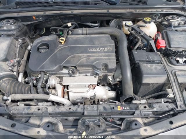 1G1ZB5ST6LF133961 Chevrolet Malibu Fwd Ls