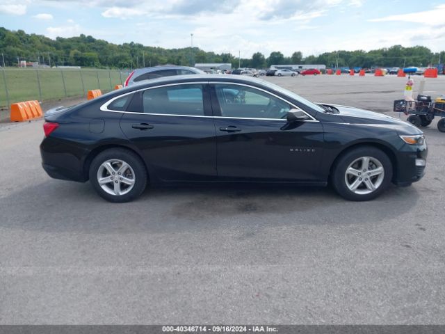 1G1ZB5ST6LF133961 Chevrolet Malibu Fwd Ls