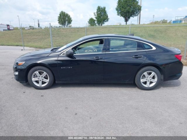 1G1ZB5ST6LF133961 Chevrolet Malibu Fwd Ls