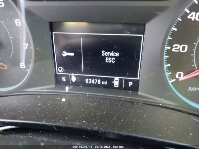 1G1ZB5ST6LF133961 Chevrolet Malibu Fwd Ls