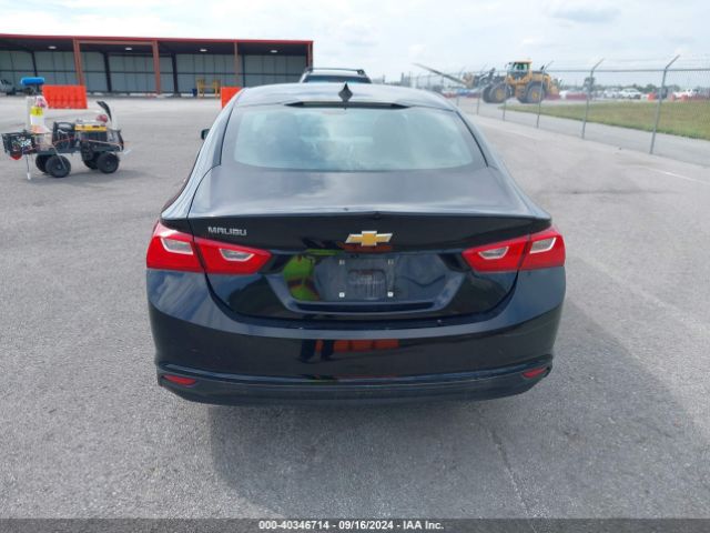 1G1ZB5ST6LF133961 Chevrolet Malibu Fwd Ls