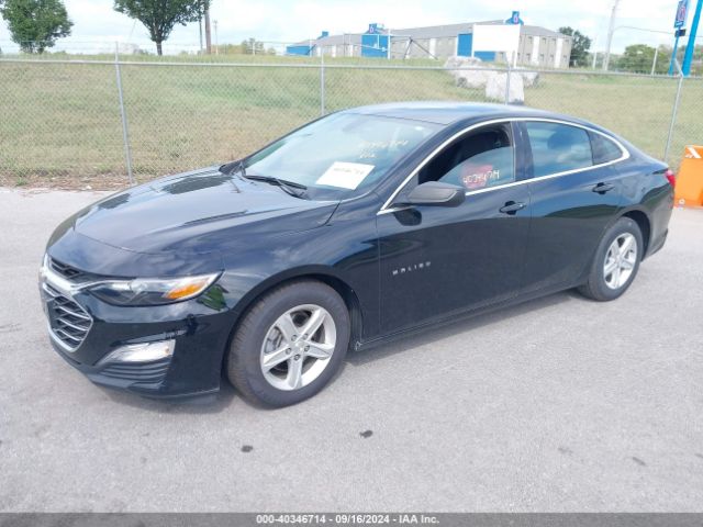 1G1ZB5ST6LF133961 Chevrolet Malibu Fwd Ls