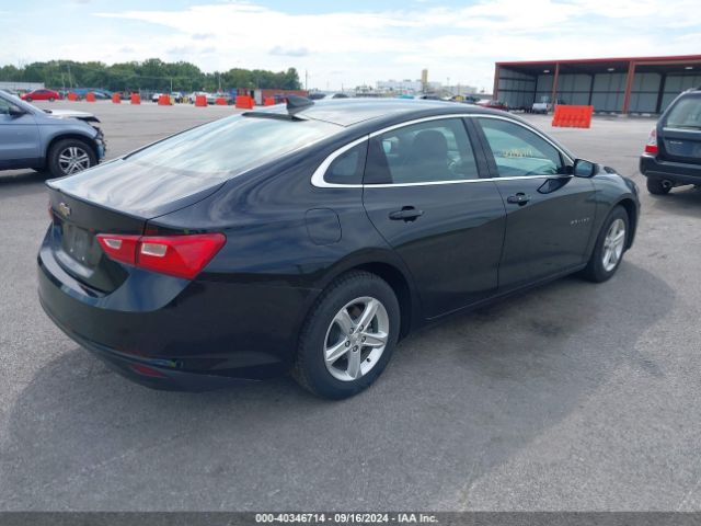 1G1ZB5ST6LF133961 Chevrolet Malibu Fwd Ls