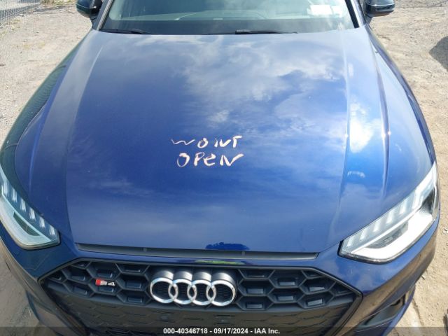 2020 AUDI S4 WAUC4AF42LA029576 Photo 9
