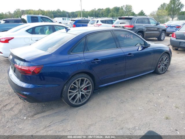 2020 AUDI S4 WAUC4AF42LA029576 Photo 3