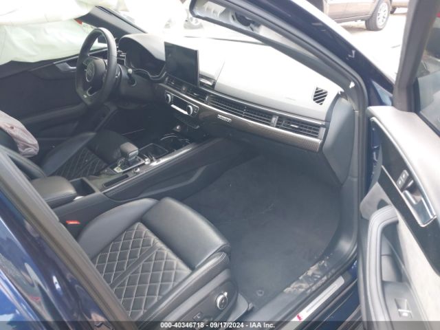 2020 AUDI S4 WAUC4AF42LA029576 Photo 4