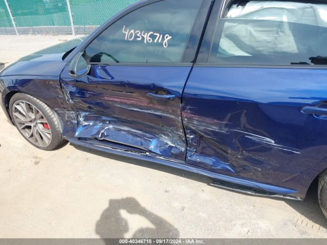 2020 AUDI S4 WAUC4AF42LA029576 Photo 5