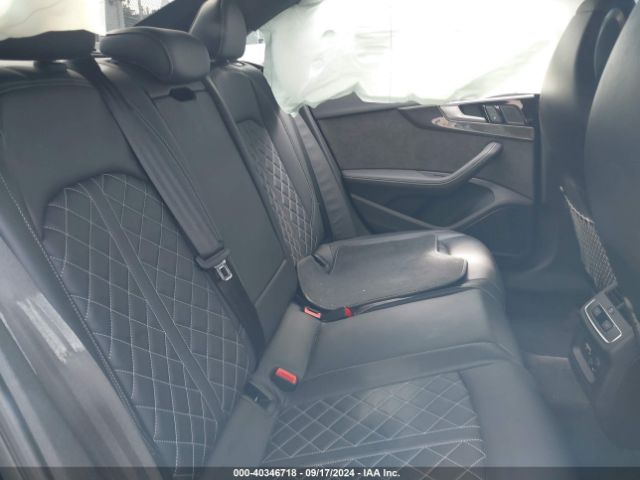 2020 AUDI S4 WAUC4AF42LA029576 Photo 7