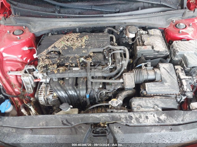 Hyundai ELANTRA SE 2021 5NPLL4AGXMH035323 Image 10