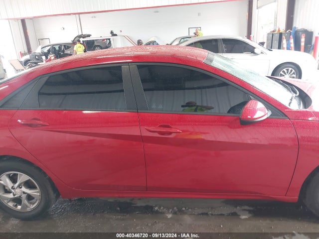 Hyundai ELANTRA SE 2021 5NPLL4AGXMH035323 Image 13