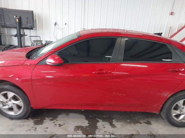 Hyundai ELANTRA SE 2021 5NPLL4AGXMH035323 Image 14