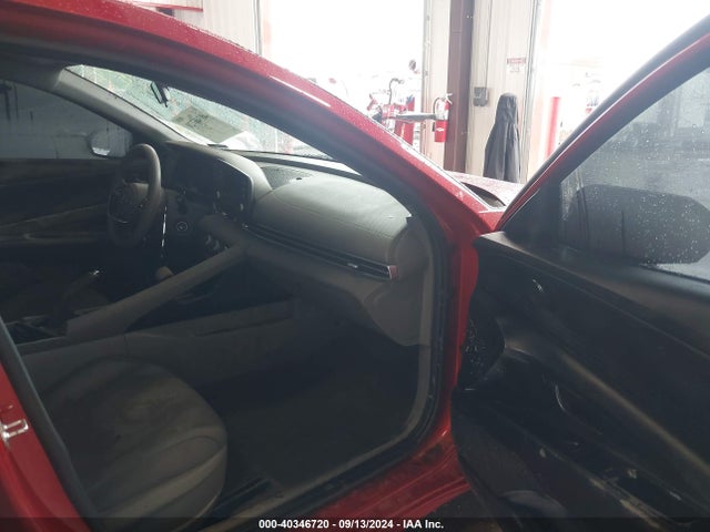 Hyundai ELANTRA SE 2021 5NPLL4AGXMH035323 Image 5