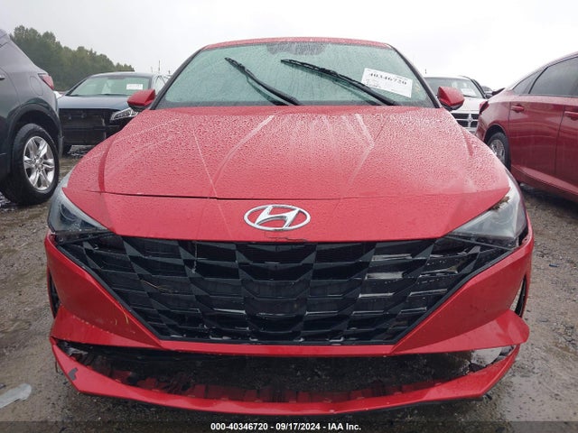 Hyundai ELANTRA SE 2021 5NPLL4AGXMH035323 Image 6