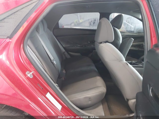 Hyundai ELANTRA SE 2021 5NPLL4AGXMH035323 Image 8